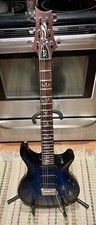 Paul Reed Smith 25th PRS Model 305 Midnight Blue electric guitar with OHSC