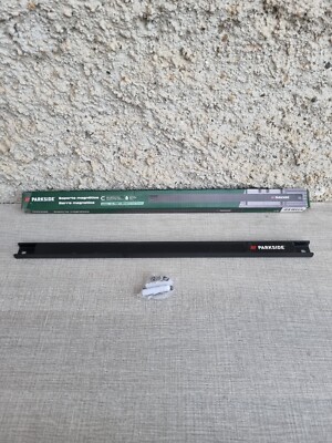 Parkside Magnetic Bar Tool Holder Tool Holder Workshop 45 cm Lidl 