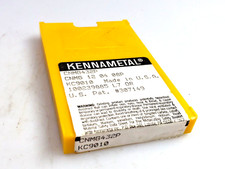 Kennametal CNMG 432P KC9010 CNMG 120408P Carbide Turning Inserts Box of 7