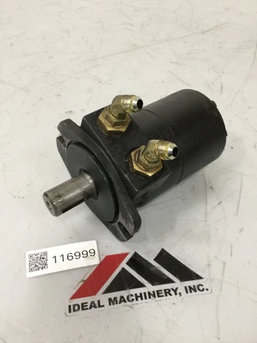 PARKER Die Height Adjustment Hydraulic Motor 060-220-AYTT-01-F Used #89257