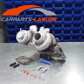 Turbolader für Mitsubishi L200 Pajero 2.5 TDI 115 PS 133 PS 49135-02652 4D56 T