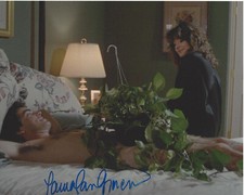 LAURA SAN GIACOMO SIGNED 'SEX, LIES AND VIDEOTAPES' 8X10 PHOTO B w/COA ACTRESS
