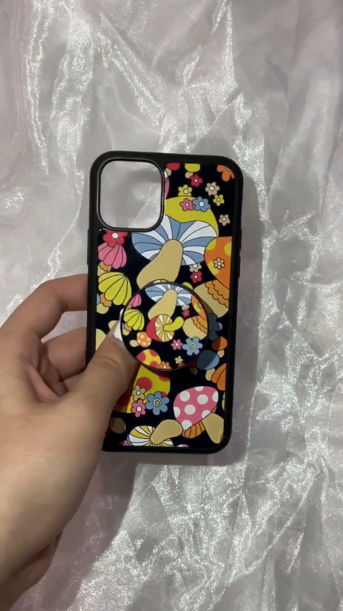 Five Below Iphone 11 Mushroom Case Mushrooms Phone Case Trippy