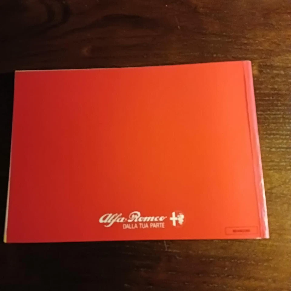 ALFA ROMEO ALFA 164 TURBO - LIBRETTO USO E MANUTENZIONE 1a Edizione 09/90 - Immagine 2 di 2