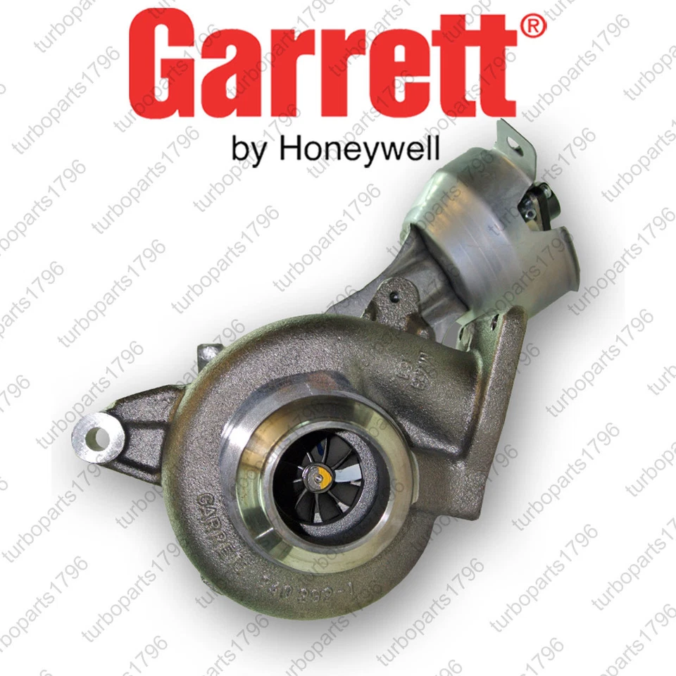 782053-1 Turbolader Citroën C8 Jumpy Kasten 2.0 HDi 9685493480 0375P4 375P4 NEW - Bild 3 von 4