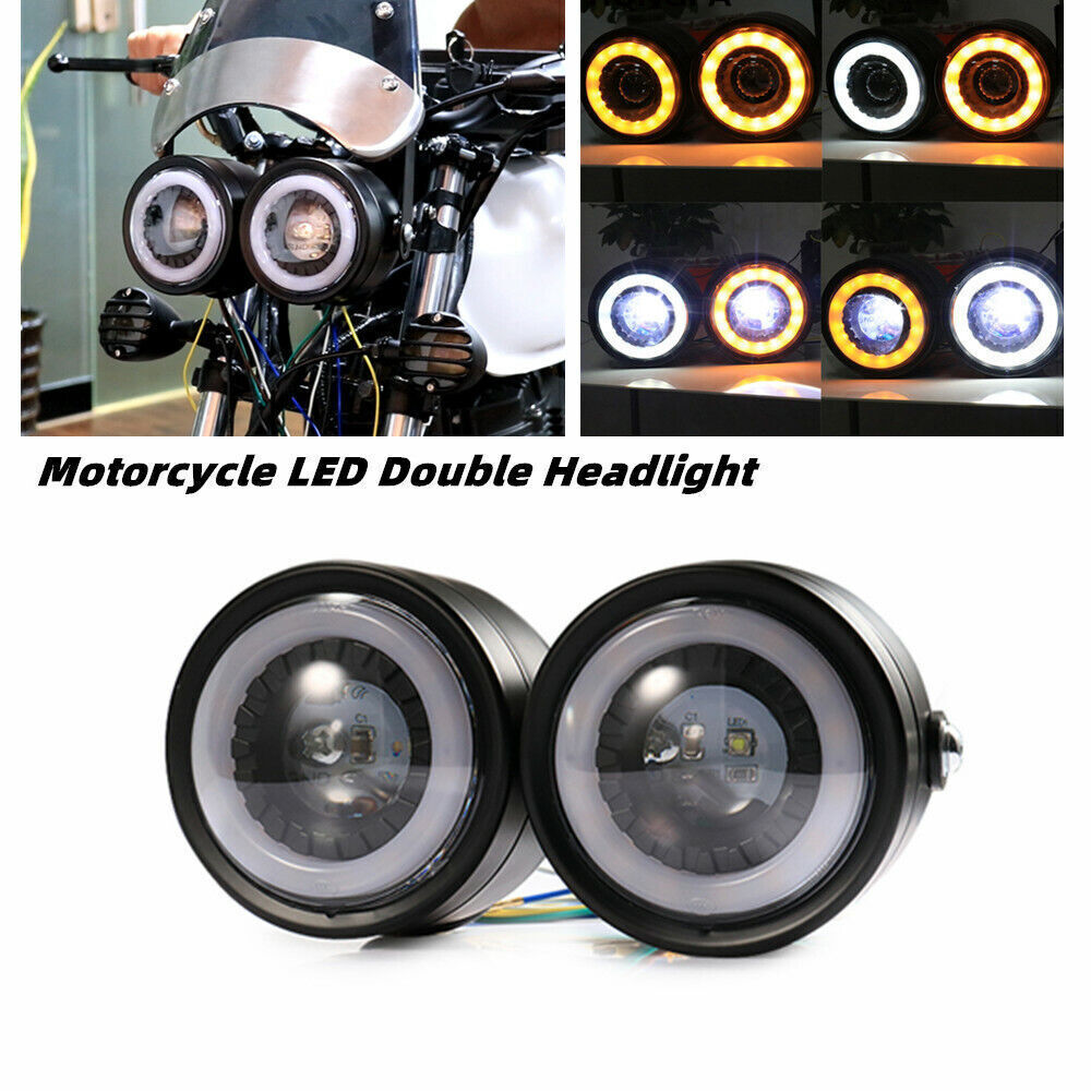 デビルアイLED120×60 2枚 デビルアイLED120×60 2枚 2PCS LED Double