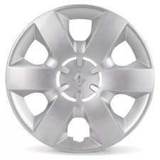 15 pouces Original Renault Kangoo 2 II (2007-2020) 1 unité