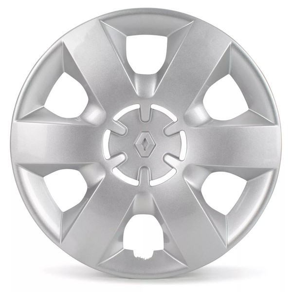 Tapacubos 15" pulgadas Originales Renault Kangoo 2 II (2007-2020) 1 unidad