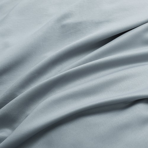 NTBAY 3 Piece Satin Duvet Cover Set Luxury Cover For Comforter Twin Queen King - Picture 7 of 64