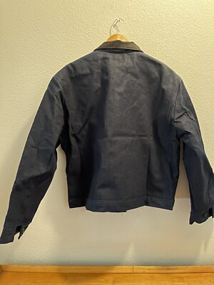 BIG BEN ByWrangler70s デトロイトジャケット デットストック Wrangler Big Ben Denim Chore Coat Detroit Jacket Yellowstone Style