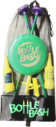 Interactive Frisbee Toss Game - 4 Player Fun for Backyard & Campsite Adventures - Picture 6 of 9