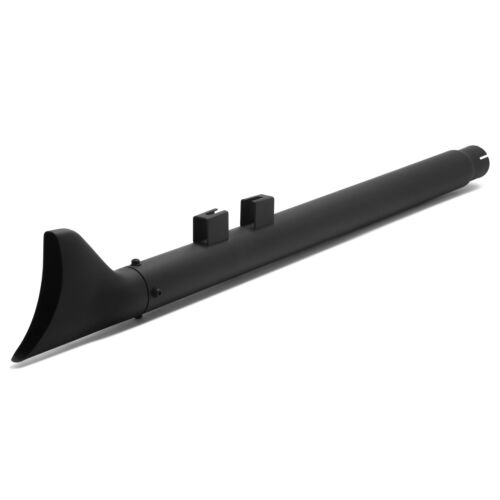 36" Fishtail Slip on Mufflers Exhaust for Harley Touring Road King Glide 95-16 - Picture 9 of 9