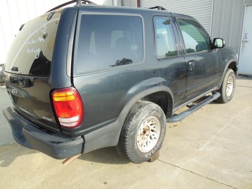 AC Compressor 4 Door Sport Trac Fits 96-05 EXPLORER 71347 - Picture 3 of 7