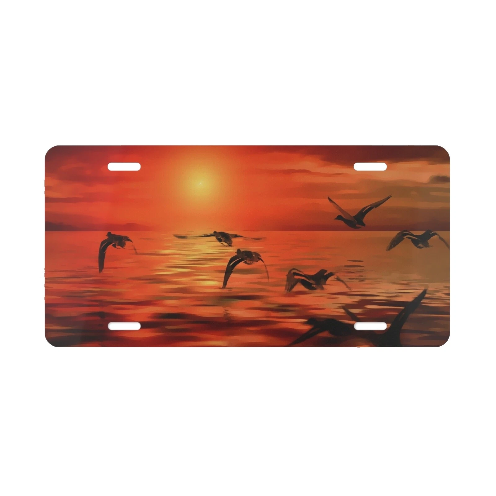 Vehicles Rectangle Picture Frames