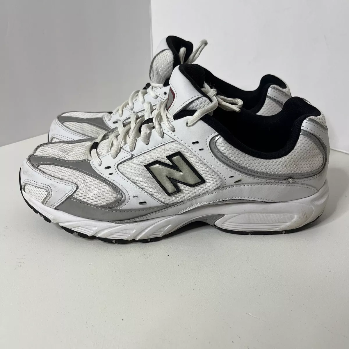 Gøre en indsats Forløber pause New Balance MR405WBR size 9.5 EEEE 4E Xwide Running/Walking Men&#039;s Shoe  White | eBay