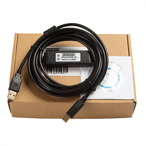 1pcs for KINCO MT5520T MT4404 Touch Screen Programming Cable Data Cable 3m
