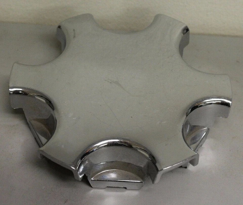 FITS 01 02 03 Infiniti QX4 Center Hub Cap Chrome Replica 40342-3W700 73675 — 第 2/3 张图片