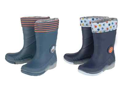 Lupilu Gummistiefel Gummistiefel Mit Blinkfunktion Gummistiefel 31