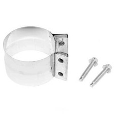 Exhaust Clamp-mega-clamp Dynomax 33272 Exhaust Clamp-mega-clamp Dynomax 33272
