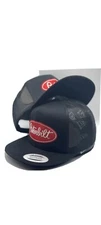 Peterbilt Diesel Trucker Hat 1 Cap Flat Bill Embroidered for Mens Hat Baseball