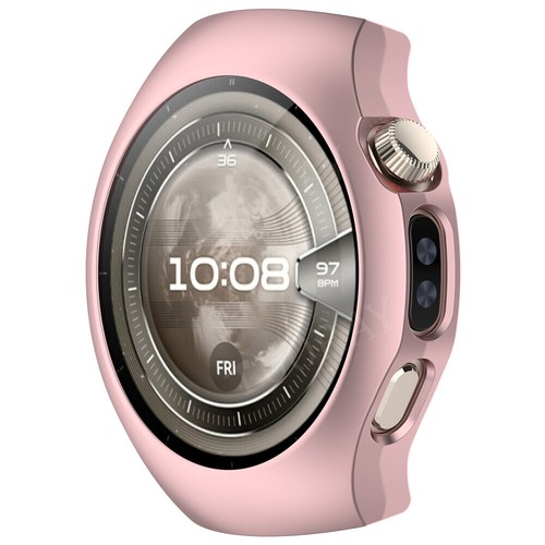 Bumper Futerał ochronny TPU / PC Protective Case Frame do Huawei Watch 5 42mm / 5 46mm - Zdjęcie 44 z 186