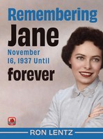 Ron Lentz | Remembering Jane November 16, 1937 Until Forever | Buch | Englisch