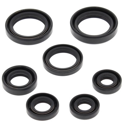 Honda Rancher 350, 2000-2006, Engine Crank Seals - FE, FM TE, TM versions