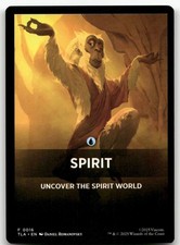 Spirit Theme Card #16 (NM) Avatar: The Last Airbender TLA Magic MTG