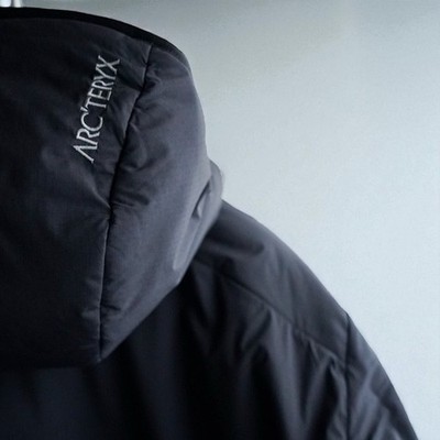 Arc'teryx Atom SV Hoody Black L 2025AW New w/Tag Authentic Rare