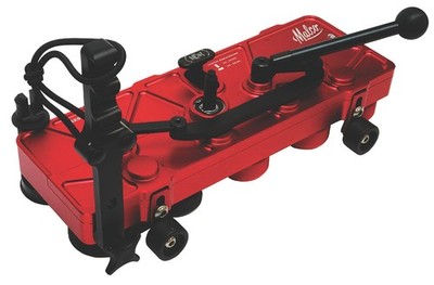 Malco FSXS Power-Assisted Standing Seam Seamer | 1'' & 1.5'' Single & Double Lock