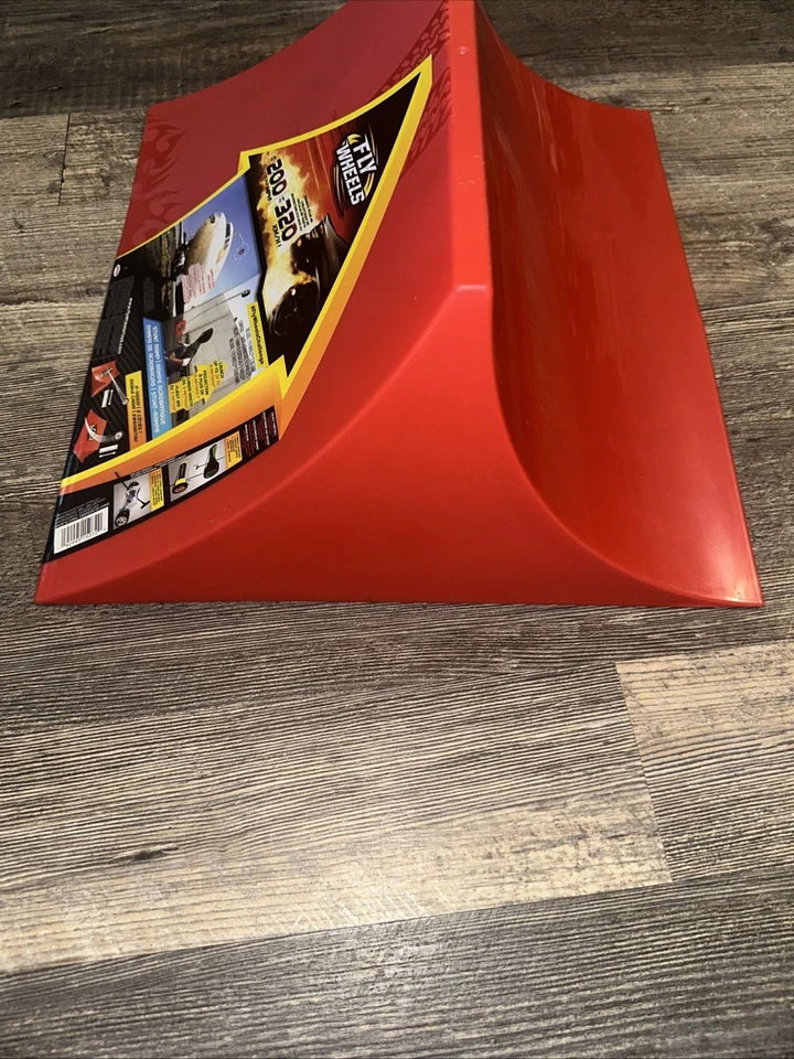 Fly Wheels - Stunt Ramp [Toys, Launcher & Ripcord Not Included] - Image 3 of 4