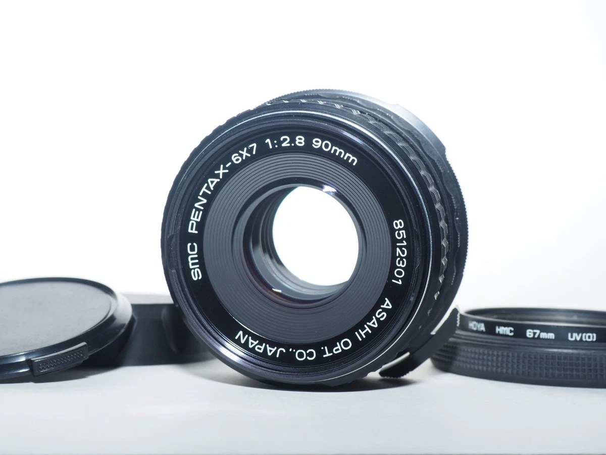 PENTAX f/2.8 90mm Focal Camera Lenses for sale | eBay