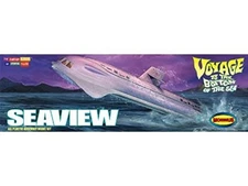 1/350 Voyage To The Bottom Of Sea. Seaview