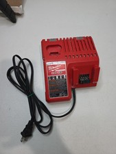Genuine MILWAUKEE 48-59-1812 18V M12 / M18 LITHIUM ION CHARGER