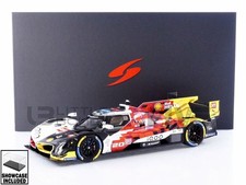 SPARK 1/18 - BMW M HYBRID V8 - 24H LE MANS 2025 18S1059