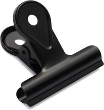 SIESE Bulldog Clips, Binder Clips for Office  Kitchen, Multi-pose