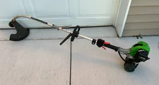 Lehr Propane Powered 4 Stroke Curved Shaft String Trimmer