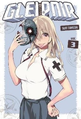 Sun Takeda Gleipnir 3 (Taschenbuch) (US IMPORT)