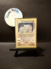 Light Machoke 49/105 Neo Destiny Regular - MP on eBay