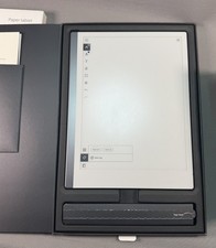 Remarkable Solutions reMarkable 2 Paper Tablet with folio and Marker