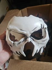 Harry Potter Death Eater mask by the Wizarding Trunk