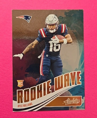 2025 Panini Kyle Williams Base (Raw)