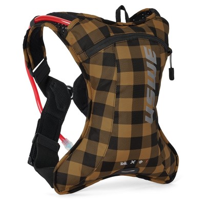 USWE Fits Outlander Hydration Pack 2L - Flannel Bronze/Black