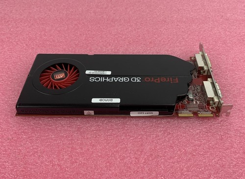 AMD ATI FirePro Barco MXRT 5450 3D Video Graphics Card - Picture 4 of 8