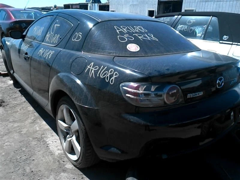 Starter Motor Fits 04-08 MAZDA RX8 1312859 - Image 4 of 4