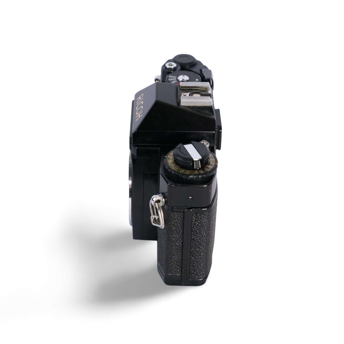 Ricoh KR 10 Super 35mm SLR Film Camera with 50mm Lens for sale