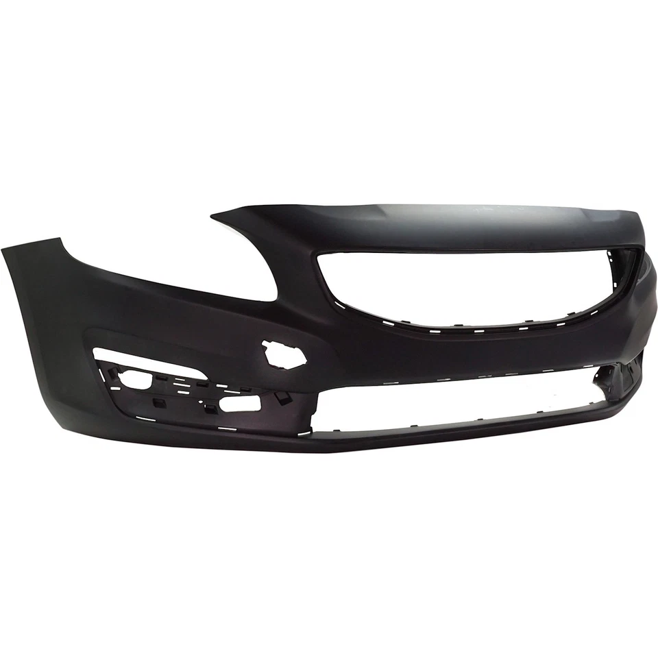 Front Bumper Cover For 2014-2018 Volvo S60 2015-2016 Volvo V60 Primed VO1000220 Foto 2 de 4
