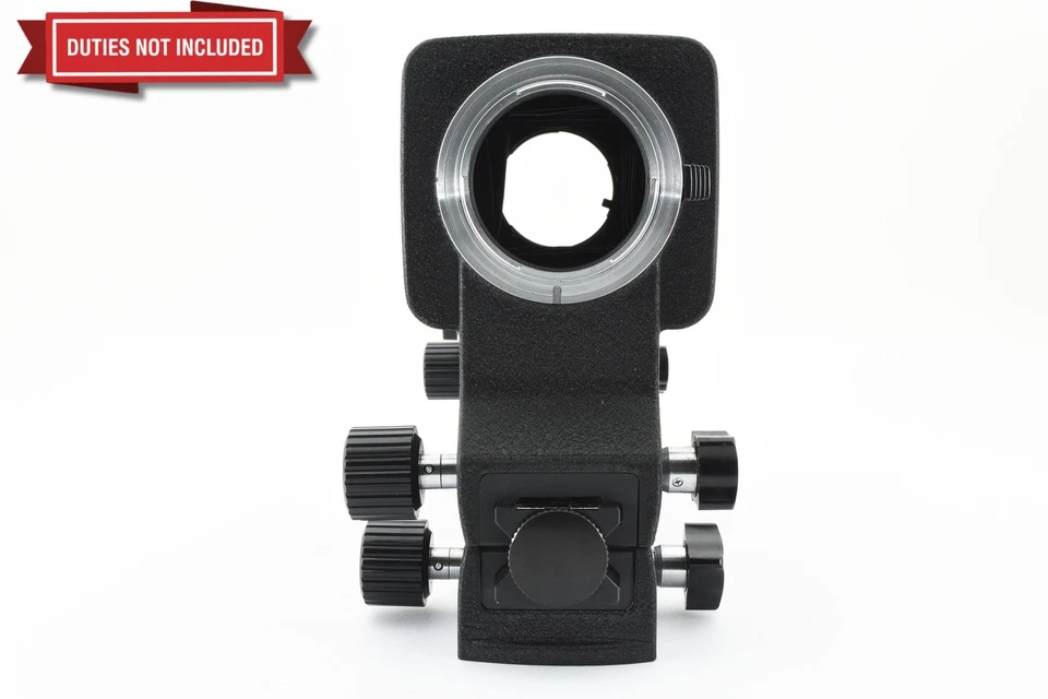 [Casi COMO NUEVO] Accesorio de enfoque Nikon Fuelle PB-6 para Nikon F de JAPÓN Foto 4 de 4