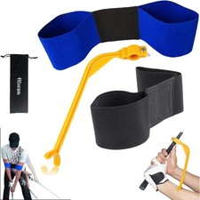 3-Piece Golf Swing Training Aids Set - Improve Your Game  Techniquet
