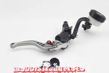 06-07 YAMAHA YZF R6 OEM FRONT BRAKE MASTER CYLINDER w/CRG LEVER G7